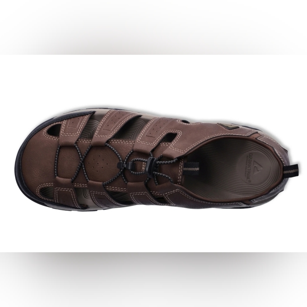 Ozark Trail Men's Closed Toe Outdoor Sandals NWT size 13 - Picture 5 of 9